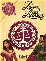 Jeu d'ambiance Asmodée Love Letter