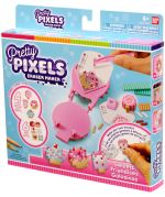 Set de Démarrage Bandai Pretty Pixels Modèle aléatoire