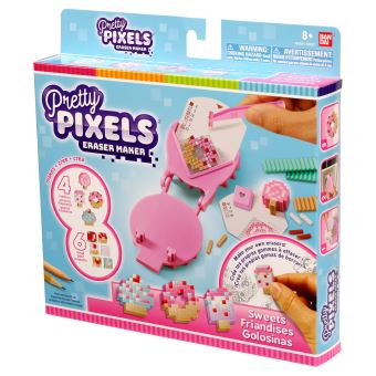 Set de Démarrage Bandai Pretty Pixels Modèle aléatoire - Autres jeux ...