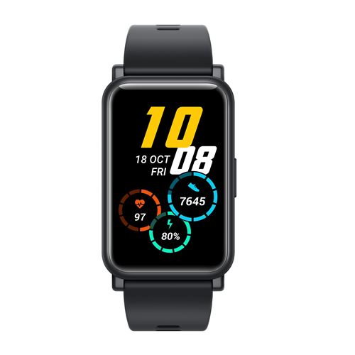 Montre Connectée Honor Watch Es Noir