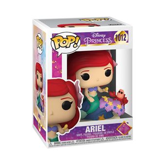 Figurine Funko Pop Disney Ultimate Princess Ariel