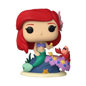 Figurine Funko Pop Disney Ultimate Princess Ariel