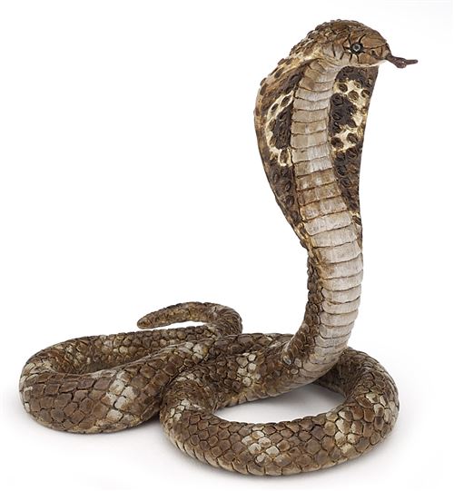 Figurine Papo Cobra Royal État correct - N/A reconditionné disponible sur Fnac