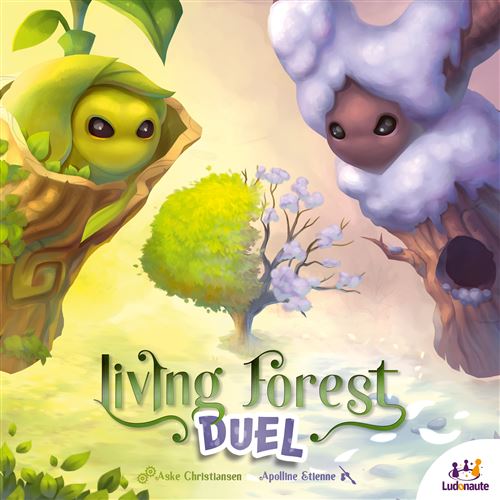 Living Forest Duel Blackrock