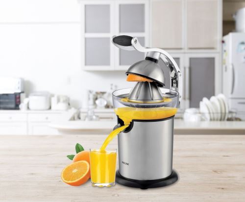 40% sur Presse agrumes Proline 130 W Argent Achat & prix 40% sur Presse agrumes Proline 130 W Argent Achat & prix