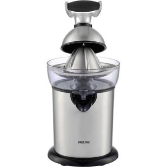 40% sur Presse agrumes Proline 130 W Argent Achat & prix 40% sur Presse agrumes Proline 130 W Argent Achat & prix