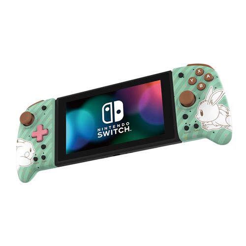 Split Pad Pro Hori pour Nintendo Switch Edition Pokémon: Pikachu & Eevee