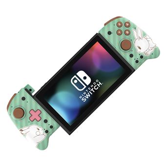 HORI Split Pad Pro - Pokémon: Pikachu & Eevee - manette de jeu - filaire - pour Nintendo Switch