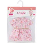 Robe Rose Corolle pour poupon de 30 cm