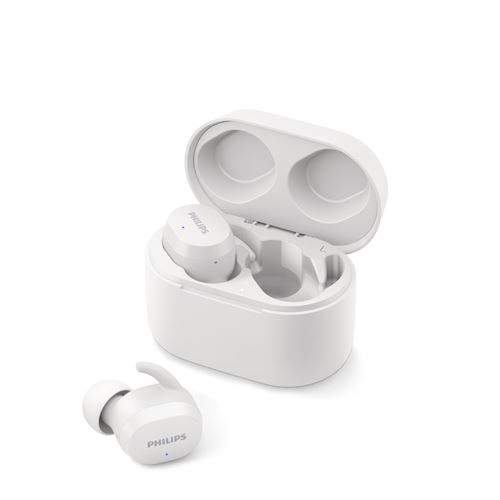 Écouteurs Philips Tat3216 True Wireless Blanc