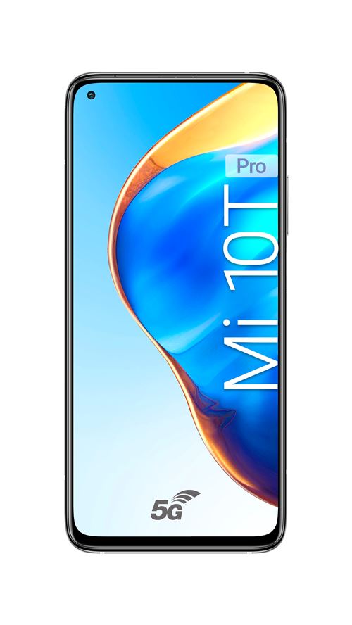 Acheter Smartphone Xiaomi Mi 10T Pro 6.67"" Double SIM 5G 256 Go Bleu Exclusivité État correct - 131,00 € Smartphone Xiaomi Mi 10T Pro 6.67"" Double SIM 5G 256 Go Bleu Exclusivité État correct - Xiaomi reconditionné disponible sur Fnac