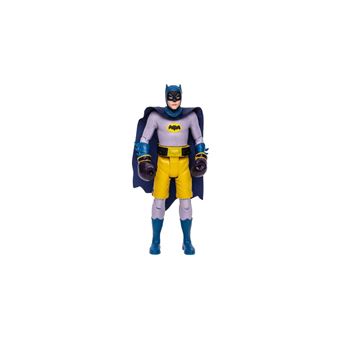 DC RETRO 6IN WV3 - BATMAN 66 - BATMAN BOXING