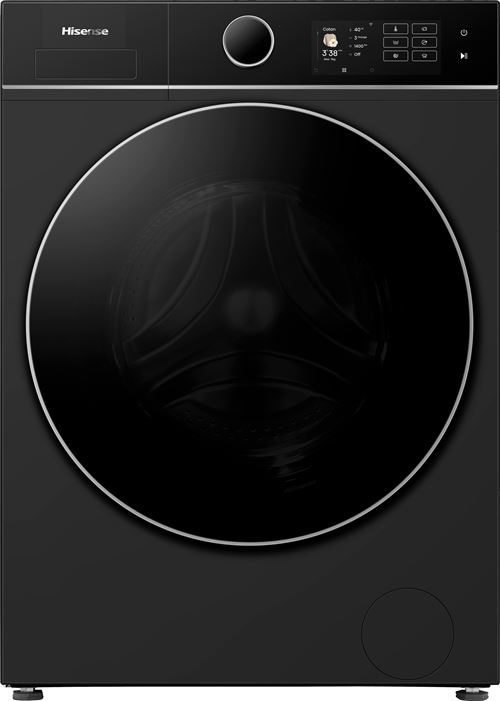 Lave Linge Hublot Hisense Wf5I9043Bbfs
