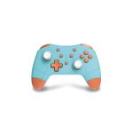 Manette sans fil Under Control pour Nintendo Switch Bleu et orange