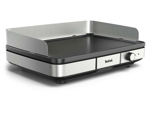 Plancha électrique Tefal CB690D12 Maxi XXL 2300 W Argent et
