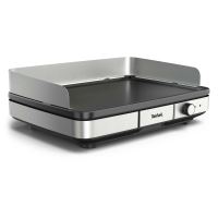 Plancha électrique Tefal CB690D12 Maxi XXL 2300 W Argent et Gris
