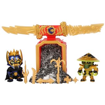 Playset Tresor X Dojo des Ninjas