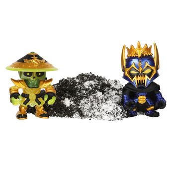 Playset Tresor X Dojo des Ninjas