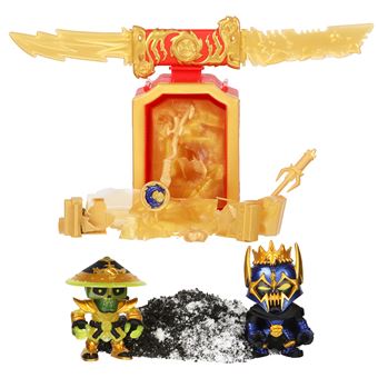 Playset Tresor X Dojo des Ninjas