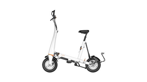 Draisienne électrique Onemile Halo City 250 W Blanc