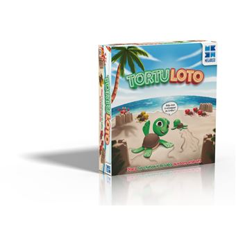 Jeu de stratégie Megableu Tortuloto