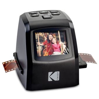 MagiDeal Scanner de Photo Scanner de Film négatif Convertisseur de Scanner de Diapositives de Film 135 Convertisseur CMOS Portable 8 Pixels 