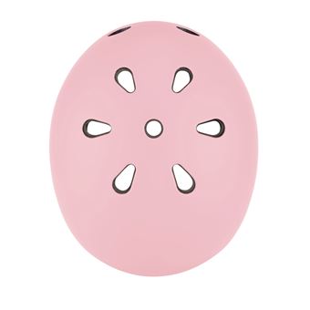 Casque enfant Globber Go Up Light XXS 45-51 cm Rose