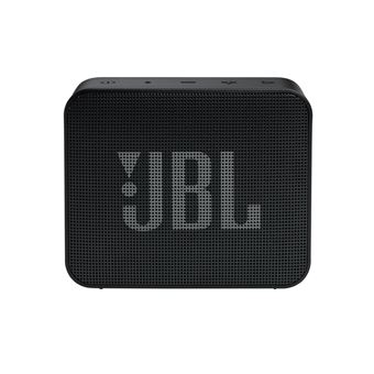 Enceinte portable étanche sans fil Bluetooth JBL Go Essential Noir - 1