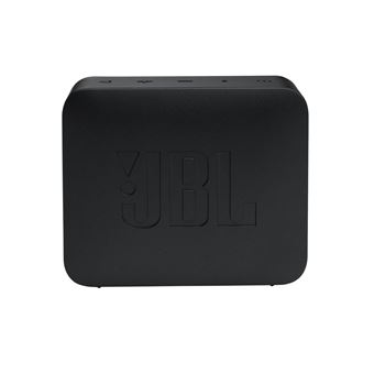 Enceinte portable étanche sans fil Bluetooth JBL Go Essential Noir -  Enceinte sans fil