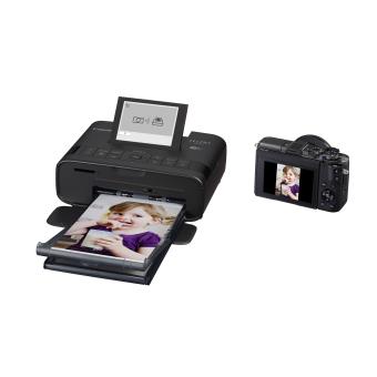 Imprimante photo portable couleur Canon SELPHY CP1300, Rose + Jeu d'encre  couleur/papier dans Fin de Série — Boutique Canon France