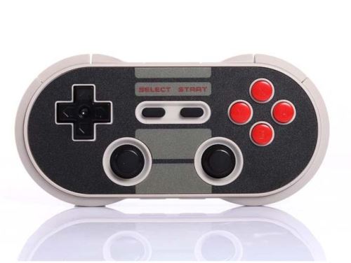 JUST FOR GAMES Manette Gamepad Bluetooth 8bitdo NES30 Pro 