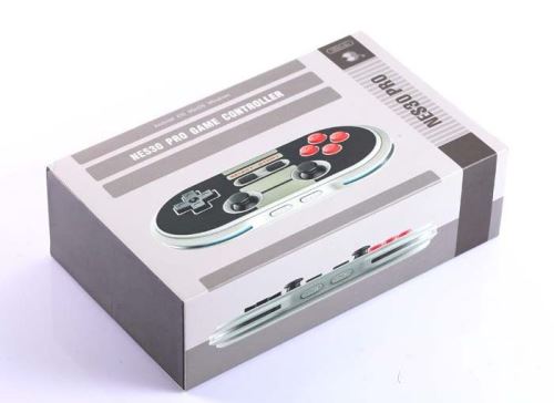 Manette Sans Fil Retro-bit NES Pro Pour Wii, Wii U Et NES Mini - Neuf Scellé