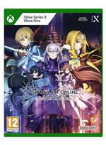 Sword Art Online Last Recollection Xbox