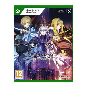 Sword Art Online Last Recollection Xbox