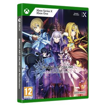 Sword Art Online Last Recollection Xbox