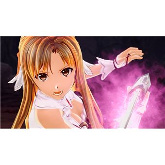 Sword Art Online Last Recollection Xbox