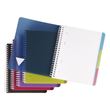 Cahier reliure intégrale de 180 pages Clairefontaine Evolutiv Book 16 x 21 cm Modèle aléatoire