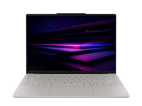Yoga Slim 7 Ultra 14IPH11 83QK 14 Ecran tactile POLED 120 Hz Copilot+PC Intel Core Ultra 7 RAM SSD - vue 2