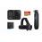 Pack Caméra sport GoPro Hero 8 Black + Poignée Shorty + Bandeau de fixation frontale + Carte SD 32 Go + Batterie de recharge_0