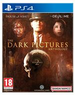 The Dark Pictures Anthology : Volume 2 PS4