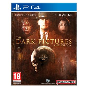 The Dark Pictures Anthology : Volume 2 PS4