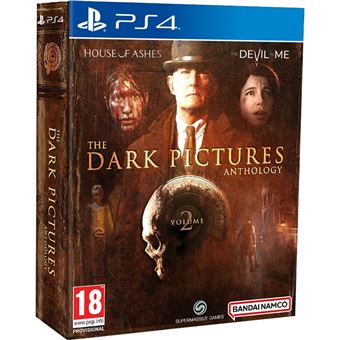 The Dark Pictures Anthology : Volume 2 PS4