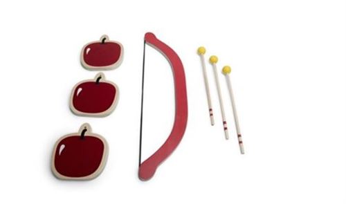 Jeu D'Adresse Extérieur Bs Toys Tir À L'Arc