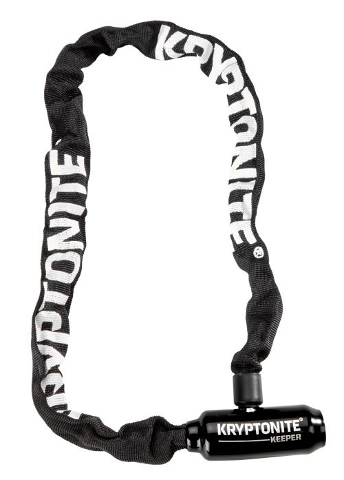 Chaîne intégrée Kryptonite Keeper 585 Noir