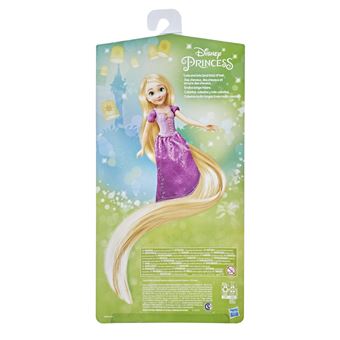 Poupée Disney Princesses Raiponce Longue Chevelure