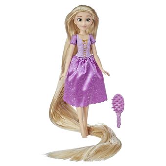 Poupée Disney Princesses Raiponce Longue Chevelure