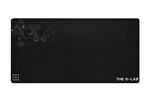 Tapis de souris gaming The G-Lab Barium XXL Noir