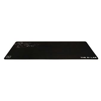 Tapis de souris gaming The G-Lab Barium XXL Noir