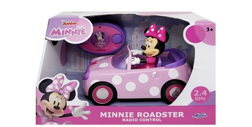 JADA Jada Disney Rc Minnie Roadster dès - vue 4