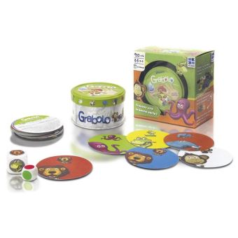 Jeu d’ambiance Megableu Grabolo